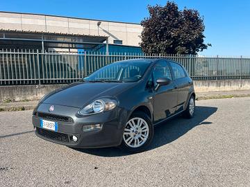 Fiat Punto 1.2 8V 5 porte Lounge
