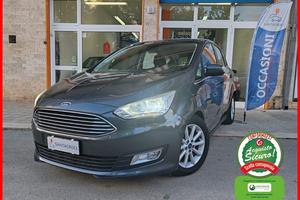 FORD C-MAX 1.5 TDCi 120CV S&S TITANIUM