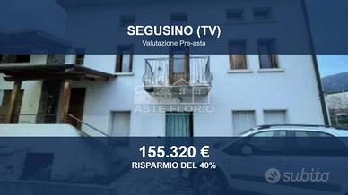 Immobile in asta di 453 m² a Segusino