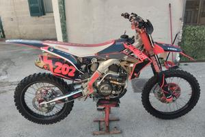Honda CRF 250 Ufficiale RED MOTO