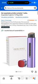Dispositivo RF Viso Oranmagic - Come Nuovo, Usato