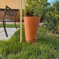 Vaso Terracotta Fornace Massini