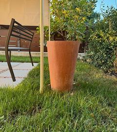 Vaso Terracotta Fornace Massini
