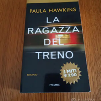 Libro la ragazza del treno