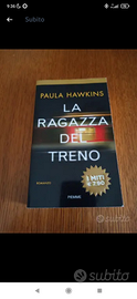 Libro la ragazza del treno