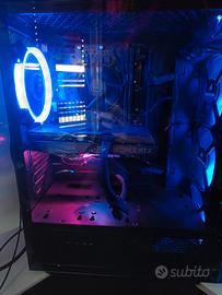 PC gaming - RTX 3050 TRATTABILE 