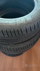 gomme 235/55 R17  estive