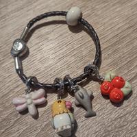 Braccialetto originale Thun con charms