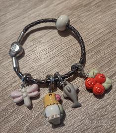 Braccialetto originale Thun con charms