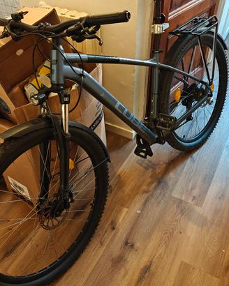 Bici Cube Aim Allroad 