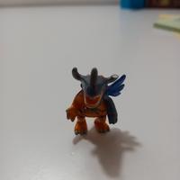 Greymon Digimon - Vintage Bandai