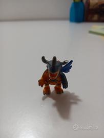 Greymon Digimon - Vintage Bandai