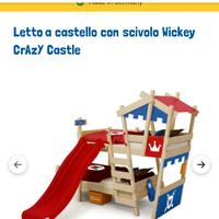 letto a castello