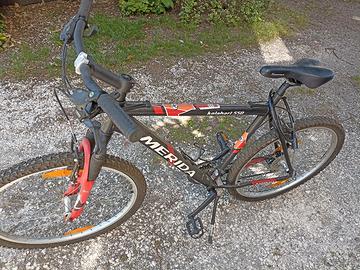 bici da uomo Merida