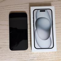 Iphone 15 128g Nero
