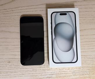 Iphone 15 128g Nero