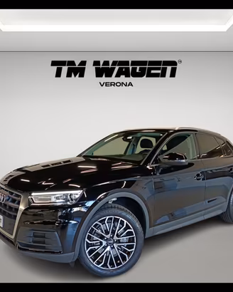 AUDI Q5 40 TDI 204 CV quattro S tronic