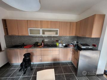 CUCINA 386 cm x 133 cm