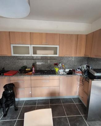 CUCINA 386 cm x 133 cm