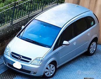 passaggio incluso - Opel meriva 1.7 CDTI 101 CV