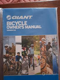 Bici in carboinio Giant