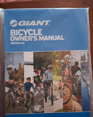 Bici in carboinio Giant