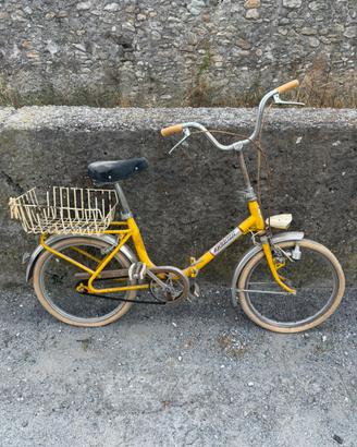 Bicicletta tipo Graziella