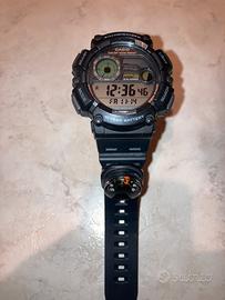 Casio Illuminator modulo 3518 fish - moon
