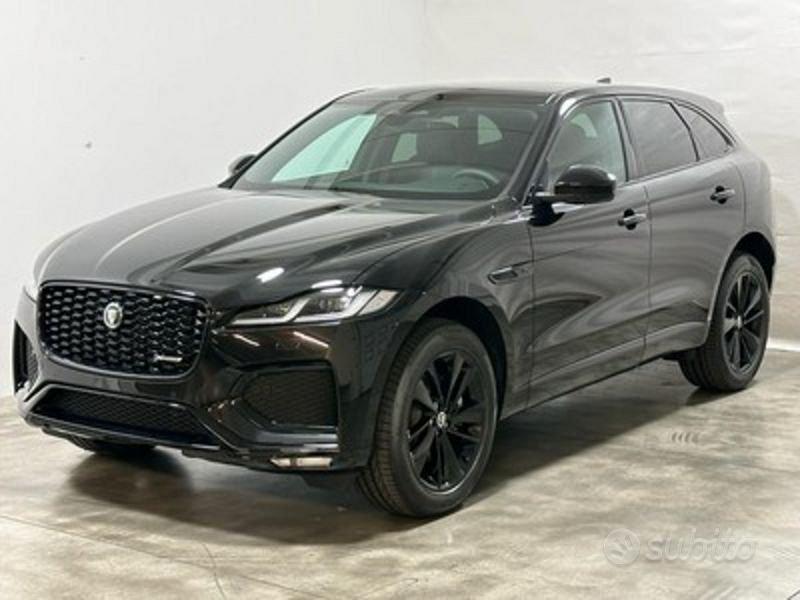 Jaguar F-Pace (X761)