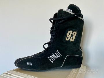 Stivaletto da boxe Everlast T45
