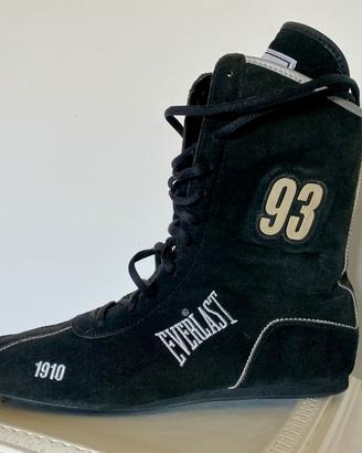 Stivaletto da boxe Everlast T45