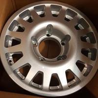 Crechi in lega Arcasting F15 Tech 7x16 Toyota