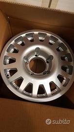 Crechi in lega Arcasting F15 Tech 7x16 Toyota