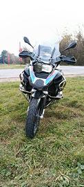 Bmw r 1200 gs - 2016 adventure doppi cerchi
