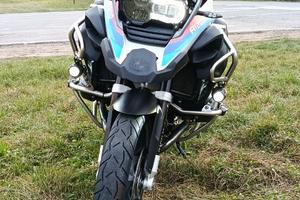 Bmw r 1200 gs - 2016 adventure doppi cerchi