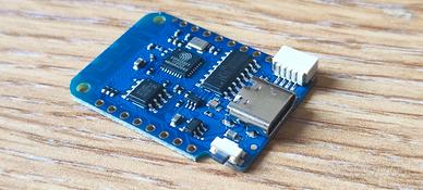 WeMos D1 mini V4.0 scheda di sviluppo per ESP8266