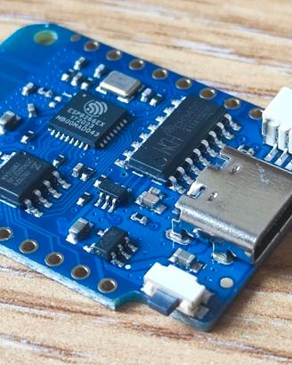 WeMos D1 mini V4.0 scheda di sviluppo per ESP8266