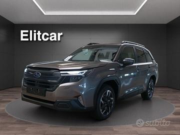 SUBARU Forester 2.0 e-Boxer MHEV CVT Lineartroni