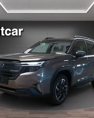 SUBARU Forester 2.0 e-Boxer MHEV CVT Lineartroni