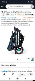 passeggino cosatto