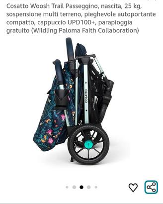 passeggino cosatto