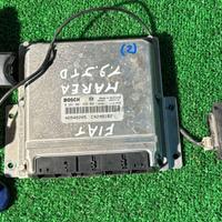 KIT CHIAVI CENTRALINA MOTORE FIAT Marea Berlina 02