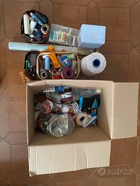 Set cucito e uncinetto