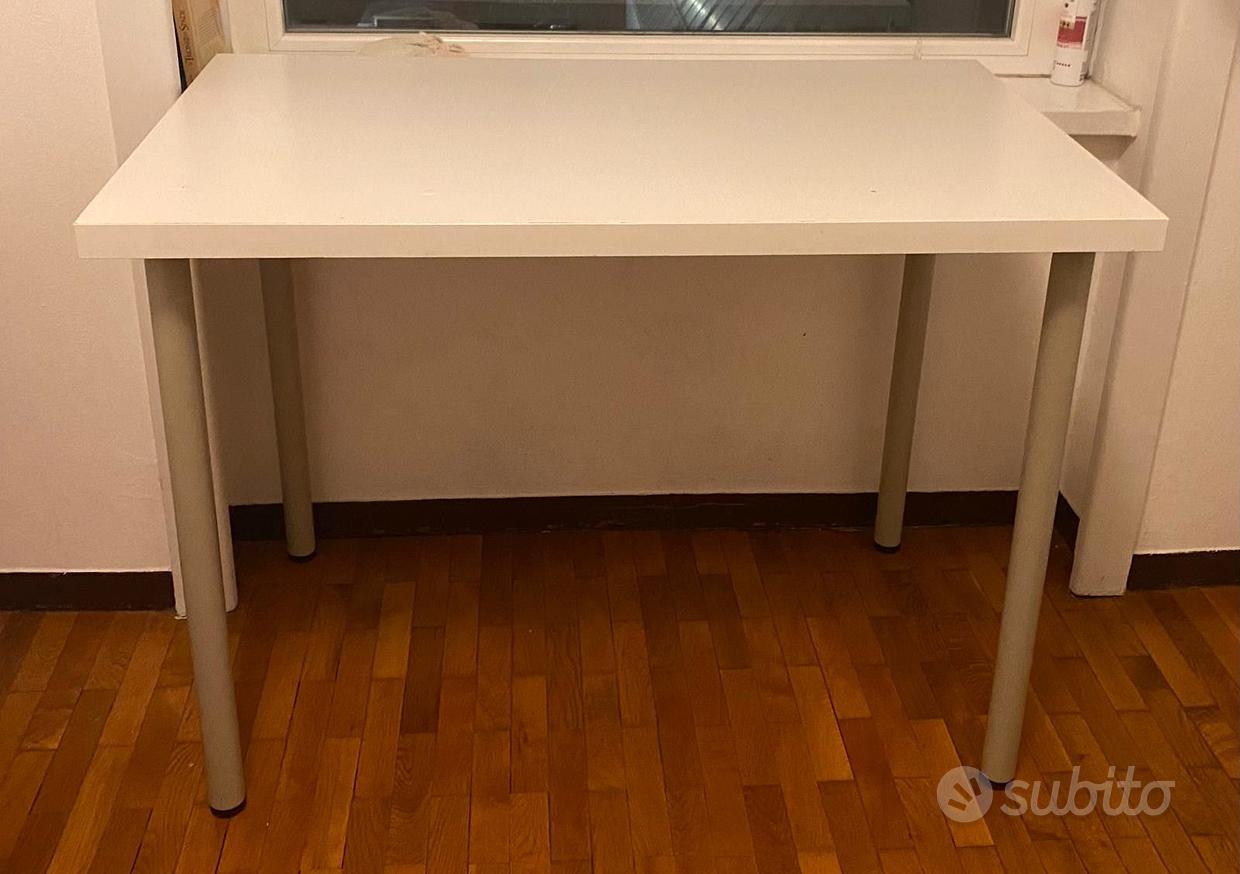 Olov Gamba Ikea Tavolo Regolabile Altezza LAGKAPTEN OLOV Scrivania