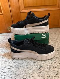 Puma Mayze Nere