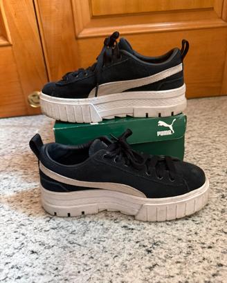 Puma Mayze Nere