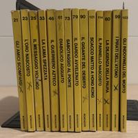 Lotto “I Gialli dei Ragazzi” Mondadori Nri Vari