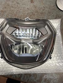 Faro fanale Sym simphony euro 5