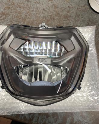 Faro fanale Sym simphony euro 5