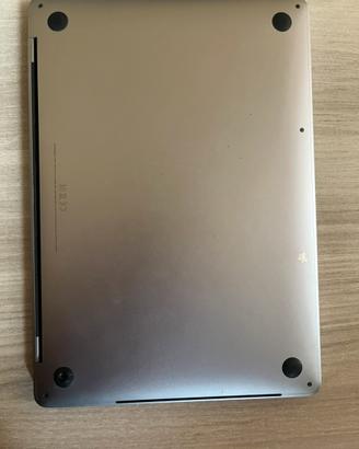 Macbook pro retina touch bar 2018